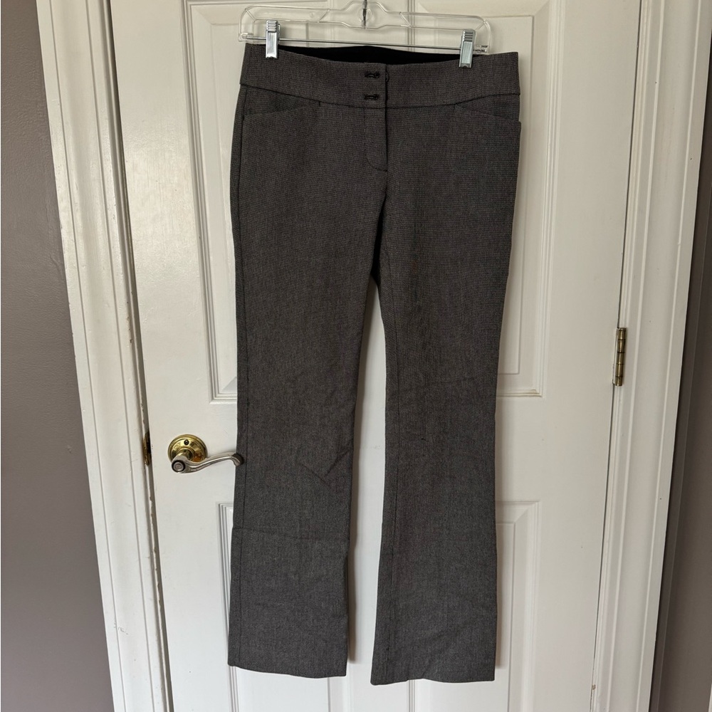 LOFT Gray Women's Pants
